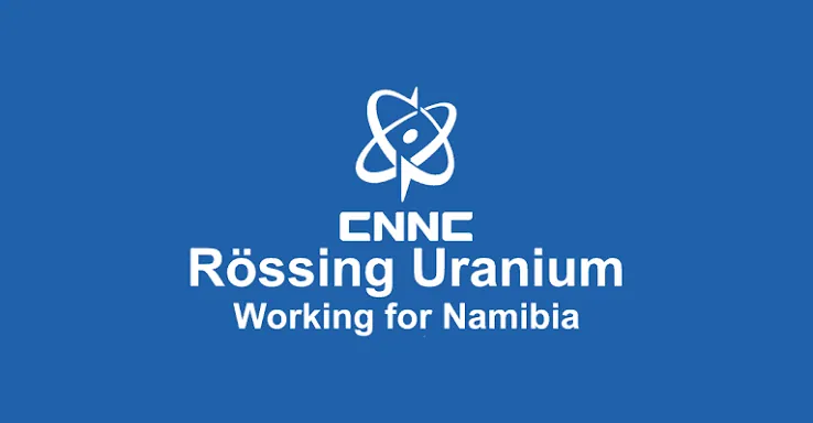 Rössing Uranium logo