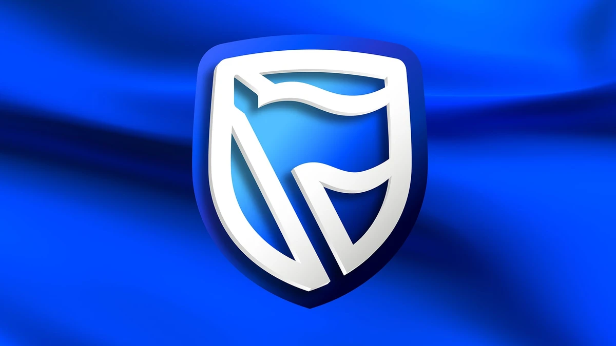 Standard Bank Namibia logo