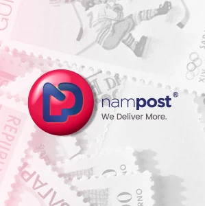 Namibia Post Ltd logo