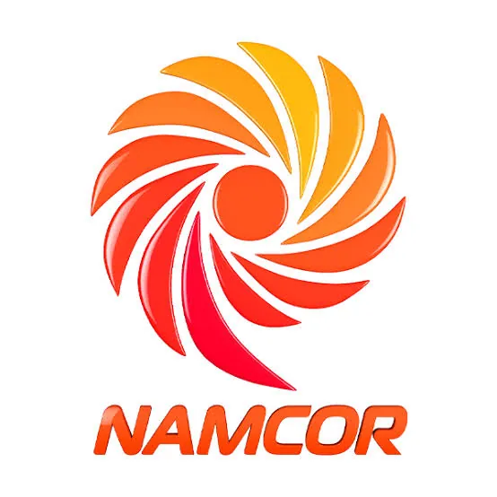 Namcor logo