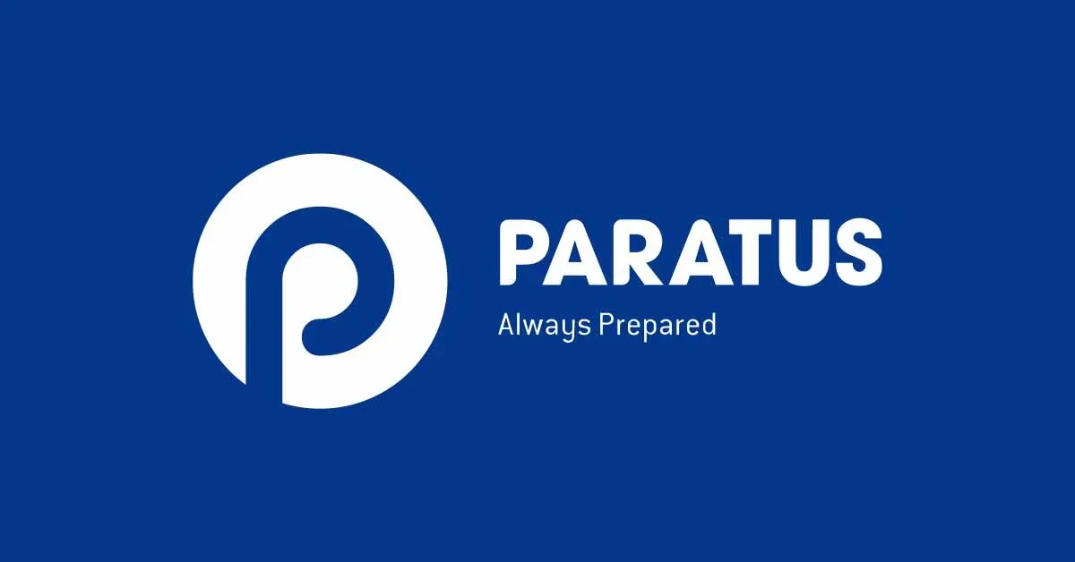 Paratus Namibia logo