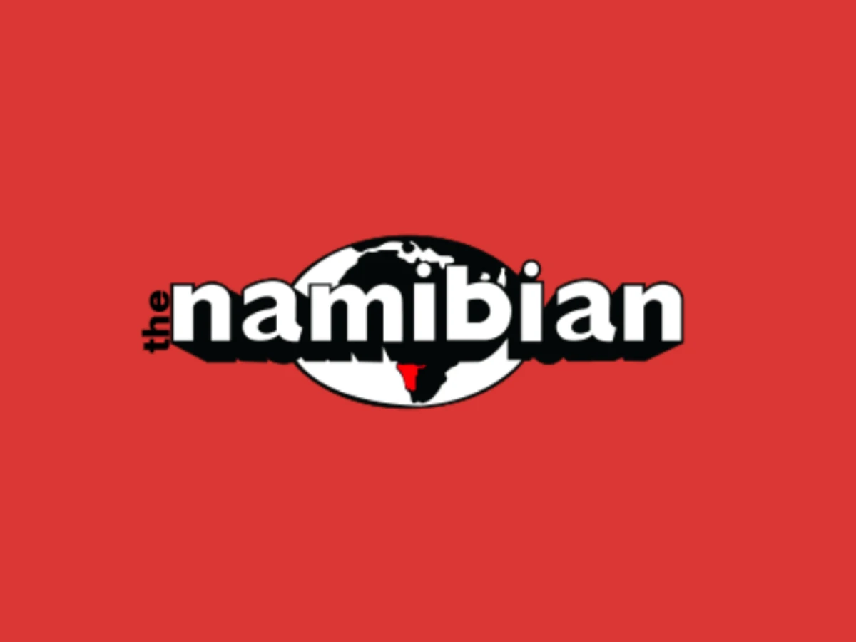 The Namibian logo