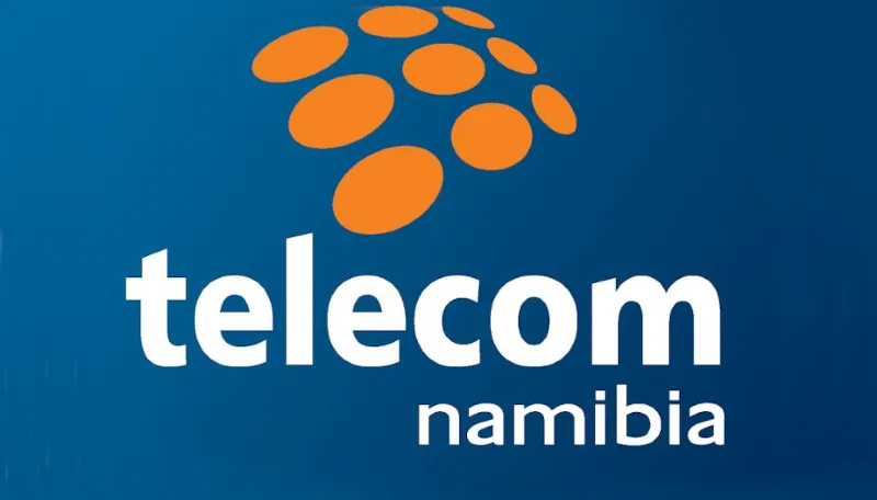 Telecom Namibia logo